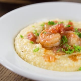 Southern Shrimp & Grits