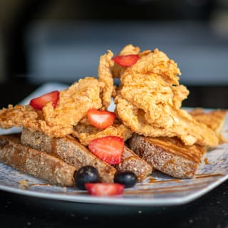 Chicken & French Toast