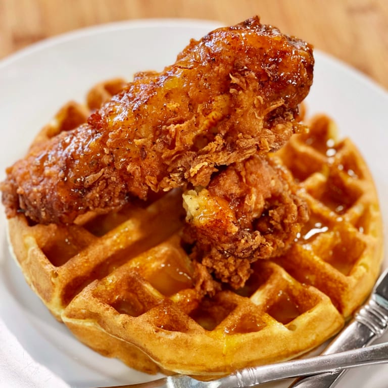 Savory Brunch Delights: Tapas and Southern Favorites