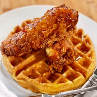 Chicken & Waffles